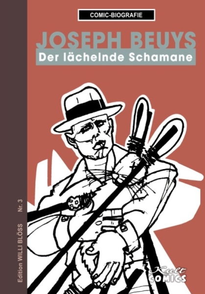 Joseph Beuys – Der lächelnde Schamane